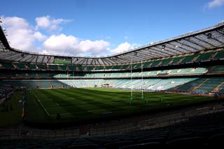 Stadion Allianz jelang Inggris v Australia